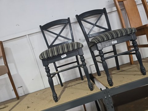 Wooden Seat