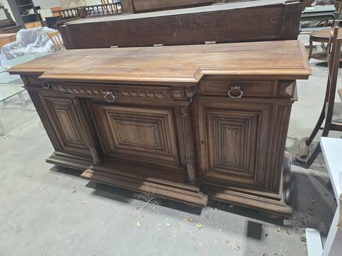 Thumbnail for French 1800s antique unit - 2