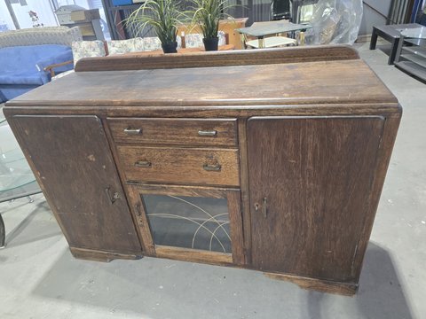 Antique cupboard 
