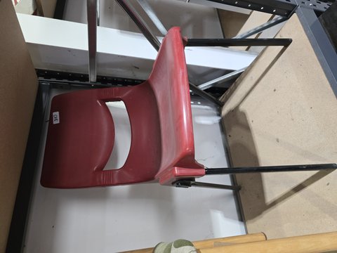 Plastic Seat