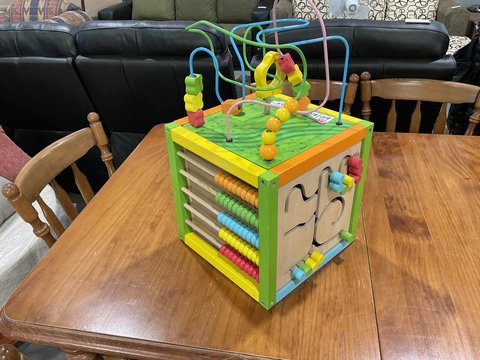 Thumbnail for Toddlers Toy Box - 2
