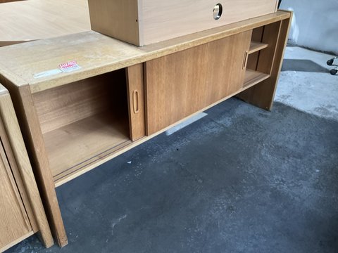 Thumbnail for Credenza - 2 Sliding doors - 2