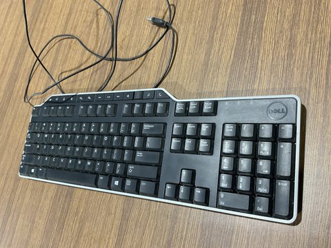 Keyboard - "Dell" "Dell"