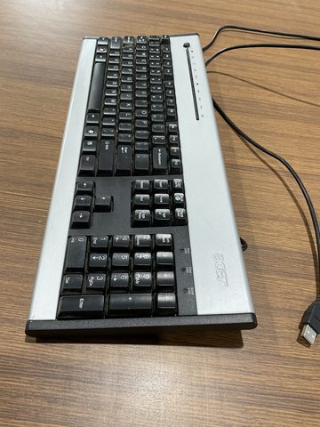 Keyboard - "Acer" "Acer"