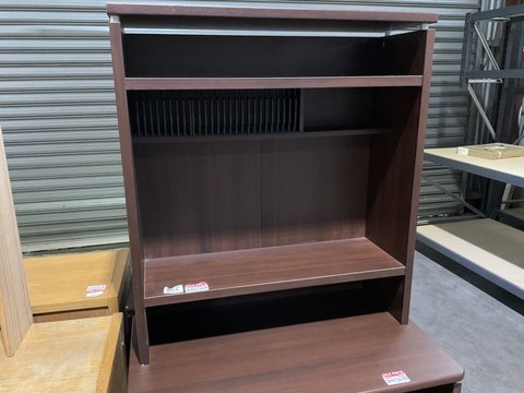 Thumbnail for Brown Hob with CD Holder - 2
