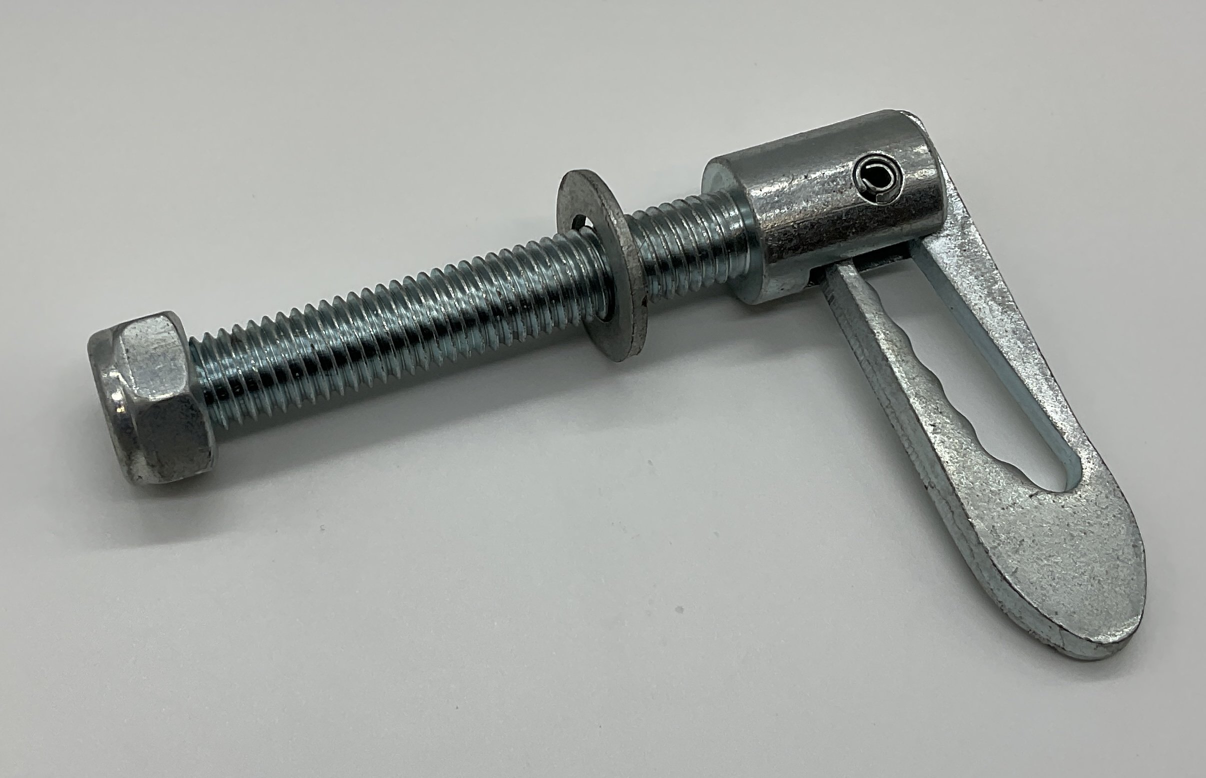 Anti Rattle Catch - "65mm Bolt On - with Nyloc Nut" "65mm Bolt On - with Nyloc Nut"