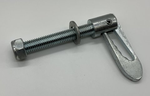 Anti Rattle Catch - "65mm Bolt On - with Nyloc Nut" "65mm Bolt On - with Nyloc Nut"