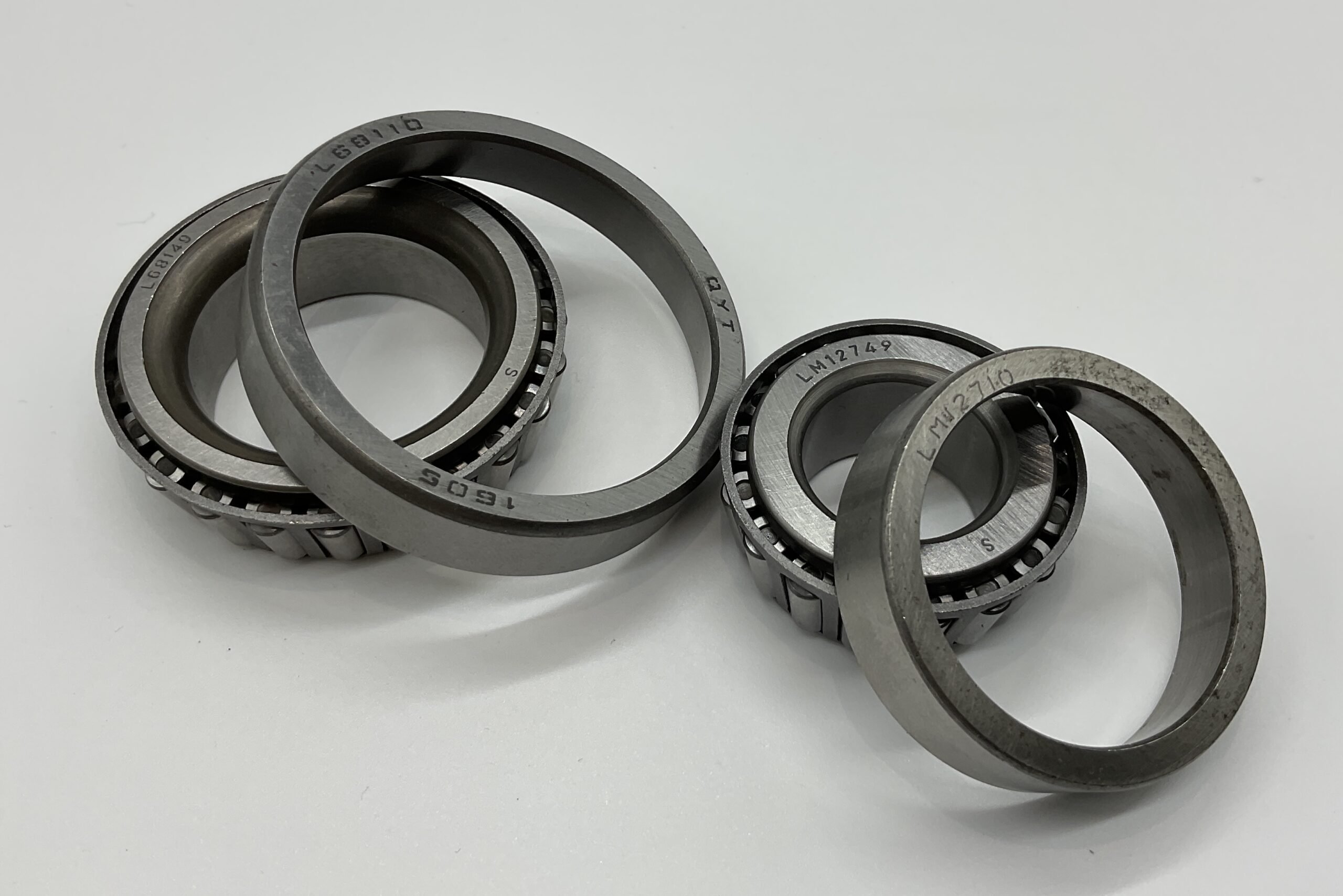 Bearing Set - Ford - S/Line Bearings Only Ford - S/Line Bearings Only