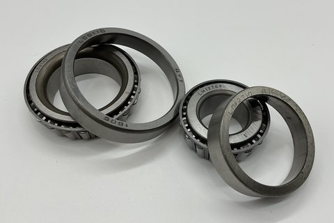 Bearing Set - Ford - S/Line Bearings Only Ford - S/Line Bearings Only