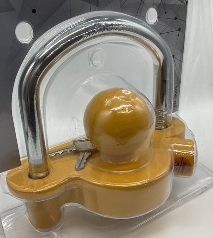 Coupling Locks - "Yellow" "Yellow"