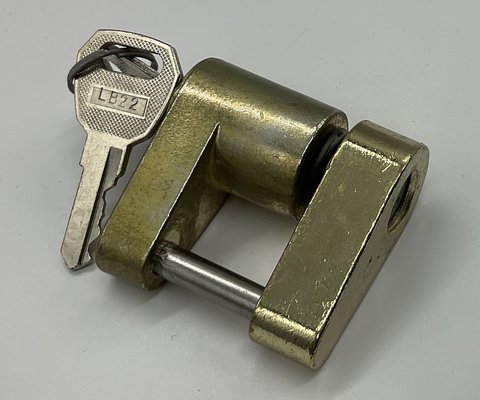 Coupling Locks - "Catch Lock" "Catch Lock"