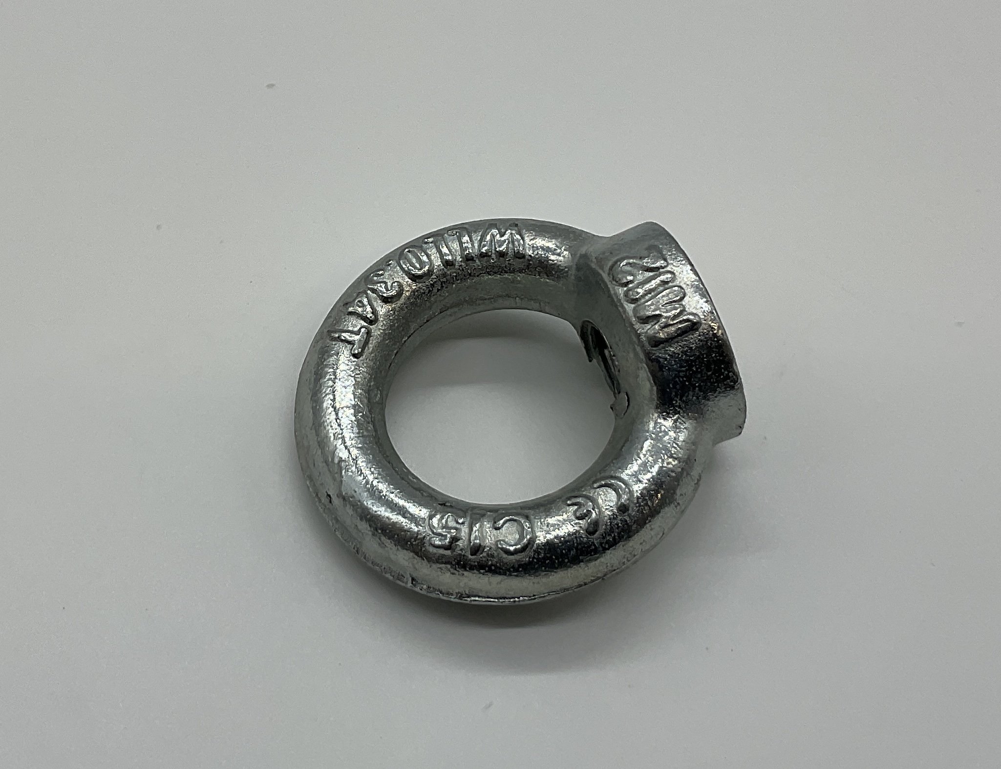 Lifting Eye Nut - 12mm WLL:034T