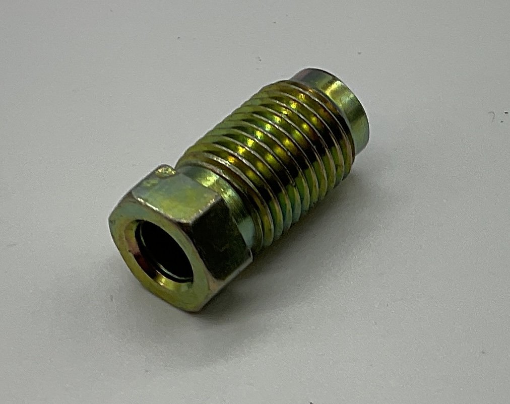 Imperial Tube Nut - Hydraulic - "Long" "Long"