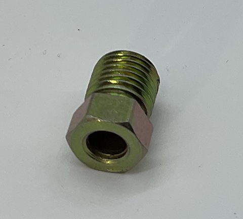 Imperial Tube Nut - Hydraulic - "Short" "Short"