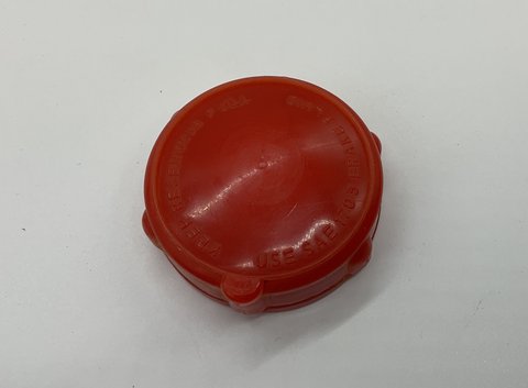 Master Cylinder Cap - "3/4" Cap" "3/4" Cap"