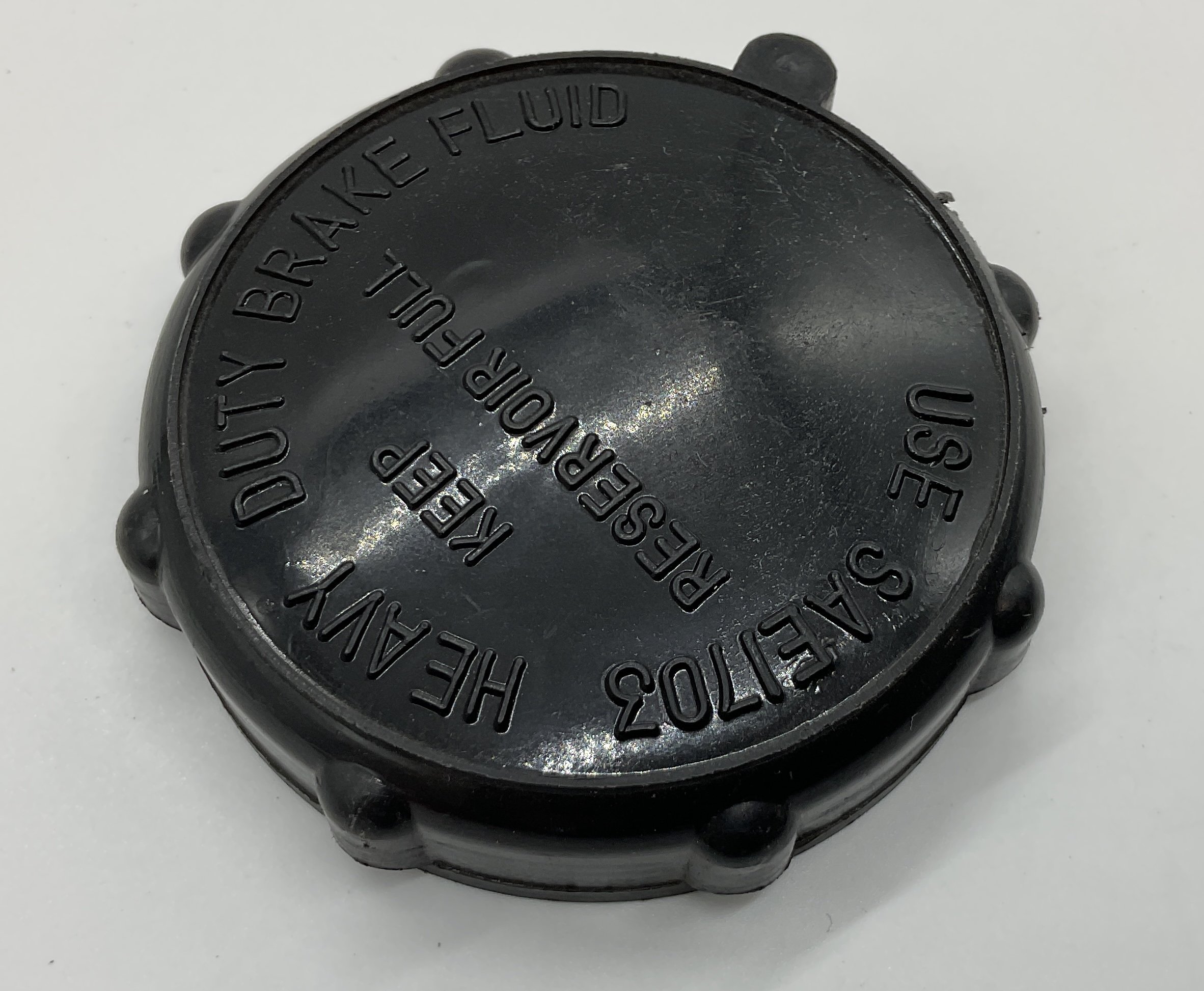 Master Cylinder Cap - "7/8" Cap" "7/8" Cap"