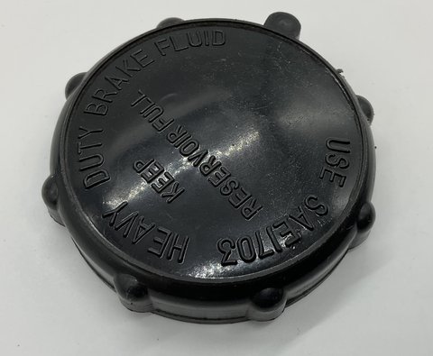 Master Cylinder Cap - "7/8" Cap" "7/8" Cap"