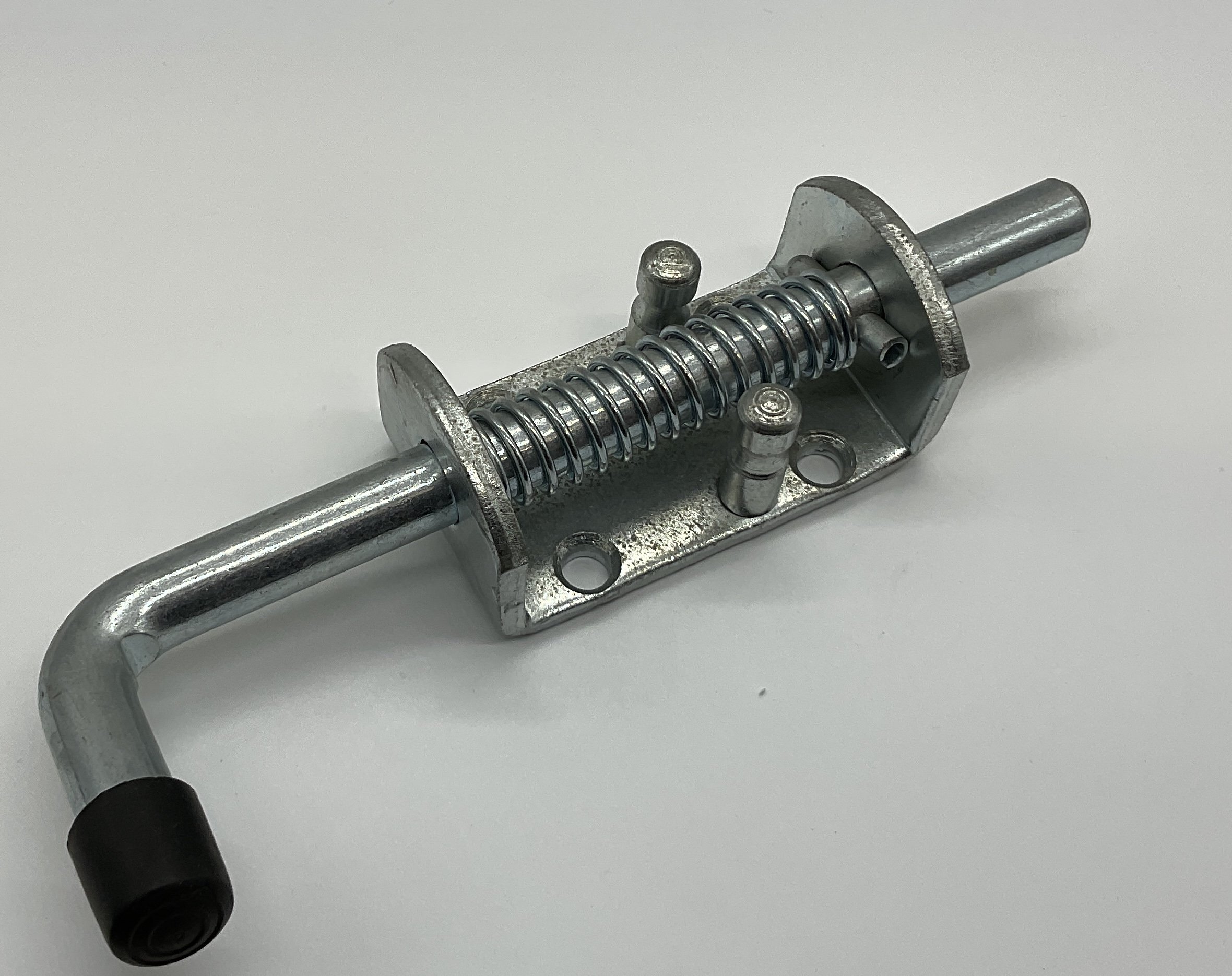 Spring Loaded Catch - Zinc - "12 x 170mm" "12 x 170mm"