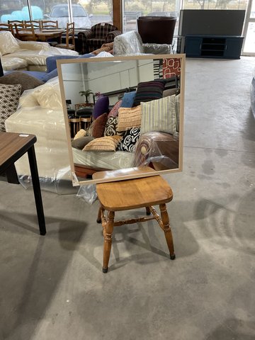 Wall Hanging Mirror