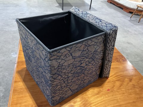 Thumbnail for Box Ottoman - 2