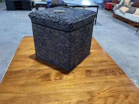 Box Ottoman