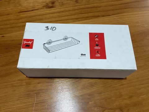 Giessdorf Wire Shelf - In Box