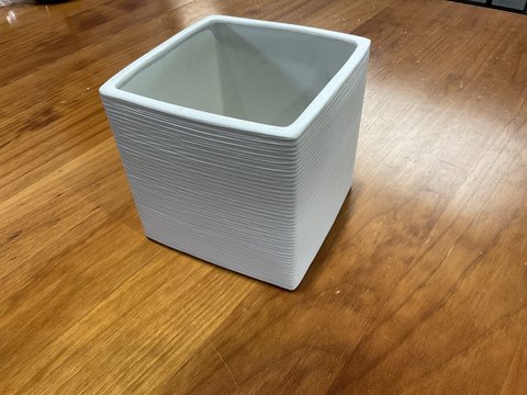 Square Pot