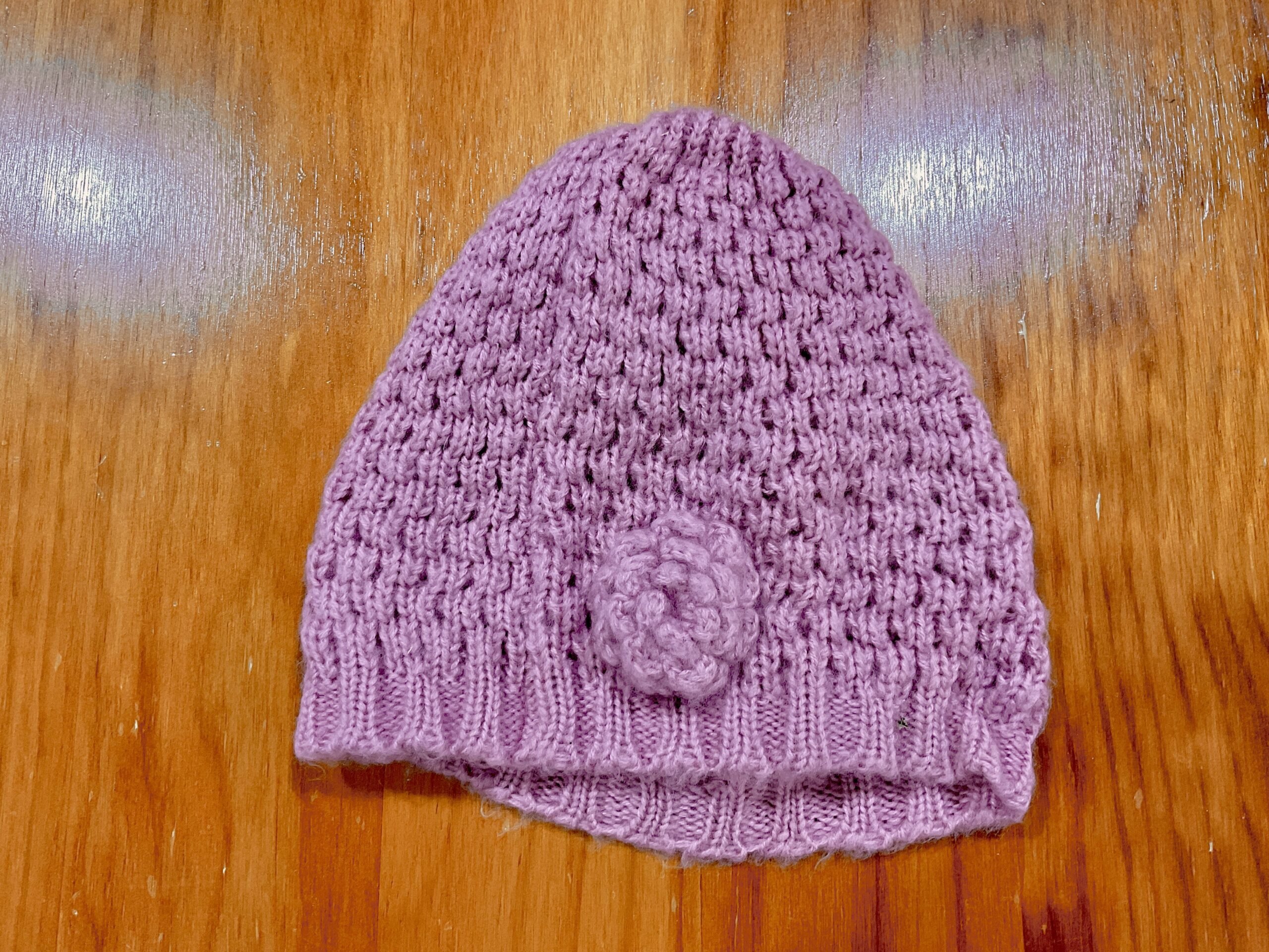 Wool Beanie