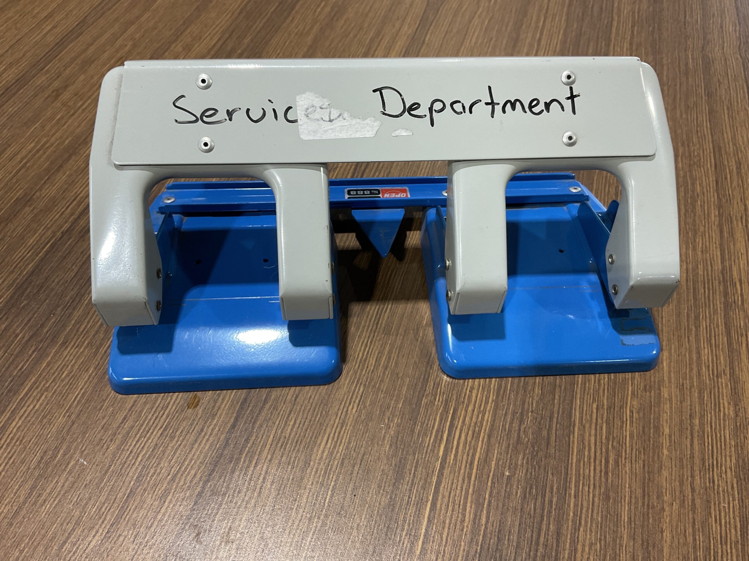 Hole Punch - 4 Hole