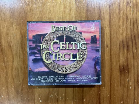 CD - Celtic