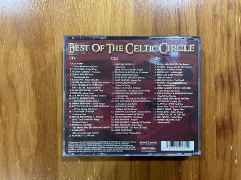 Thumbnail for CD - Celtic - 2