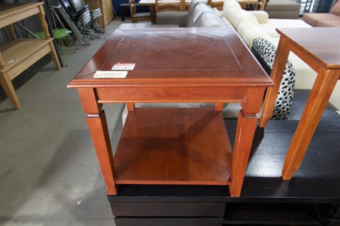 Coffee Table - Cherry wood (Carnells)
