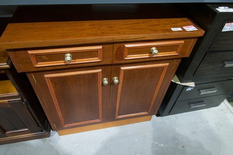 Buffet - Small with Devided Drawers and Cupboard