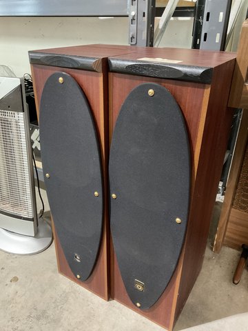 Thumbnail for Speakers - Ritcher Wizard MKII Export Series - 2