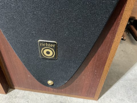 Thumbnail for Speakers - Ritcher Wizard MKII Export Series - 3
