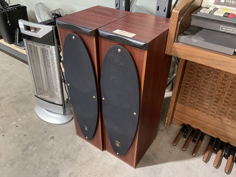 Speakers - Ritcher Wizard MKII Export Series
