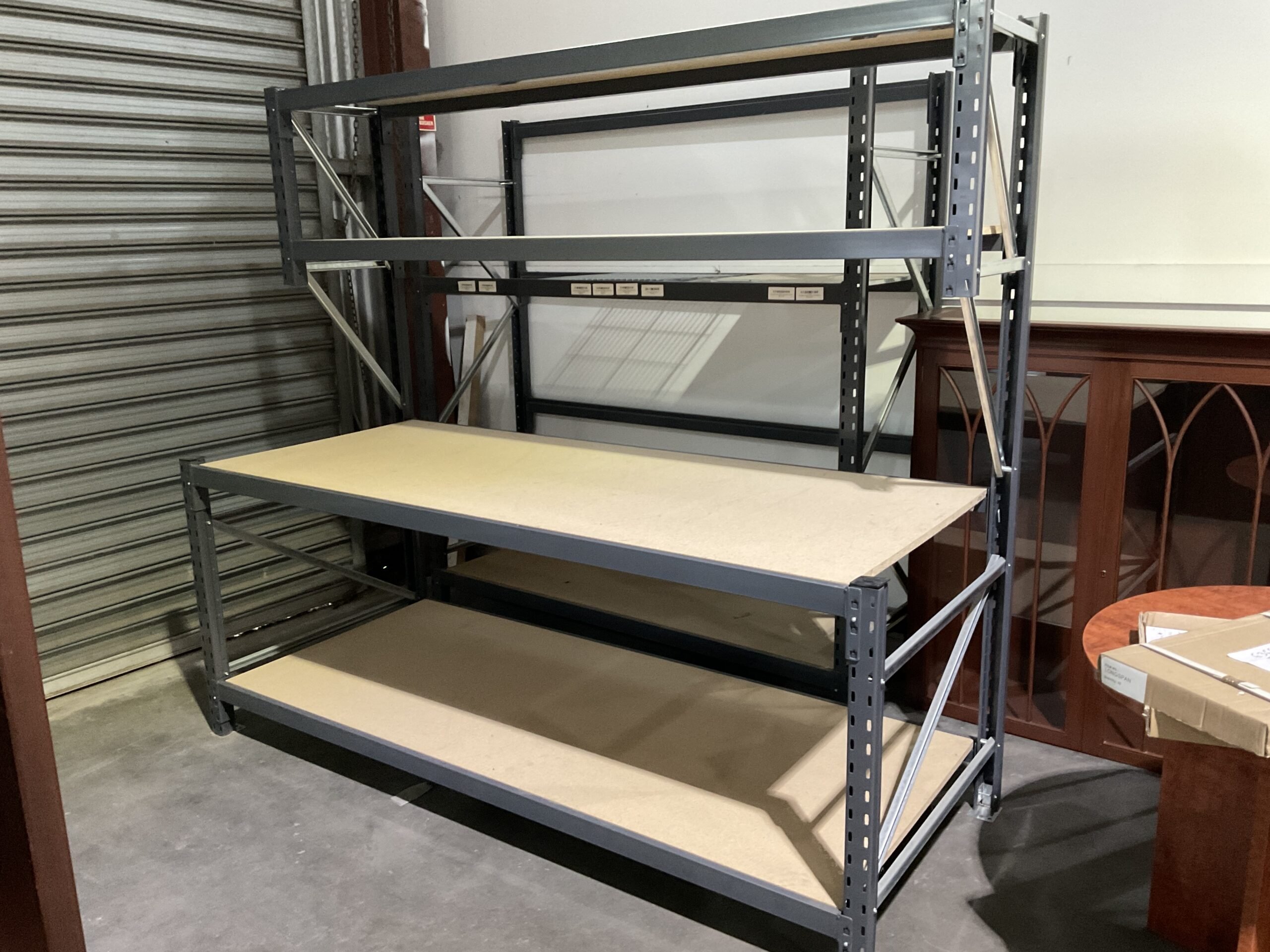 Longspan Workbench System