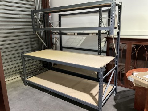 Longspan Workbench System