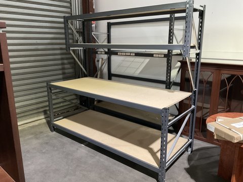 Thumbnail for Longspan Workbench System - 2