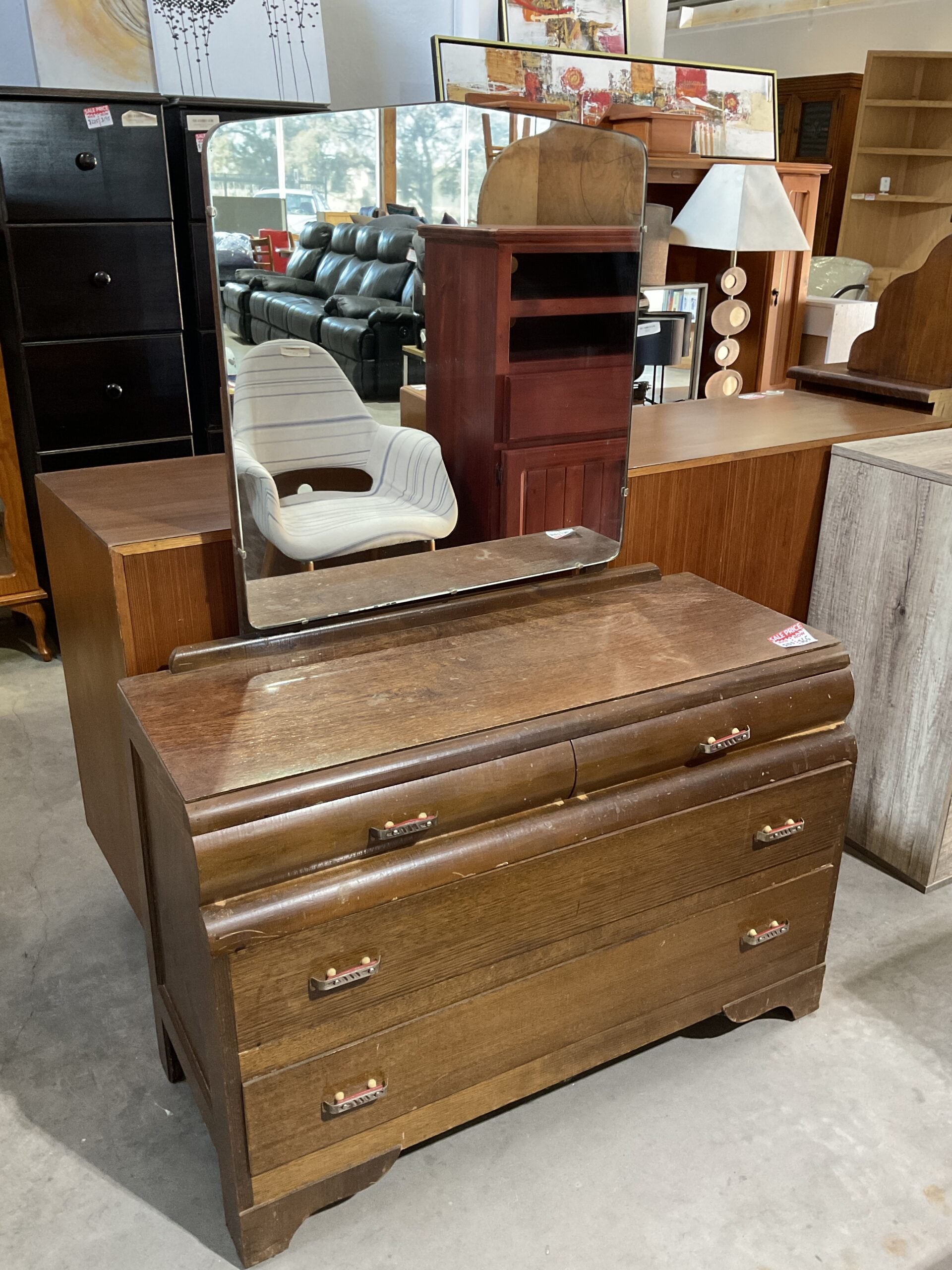 Vintage Dressing Table