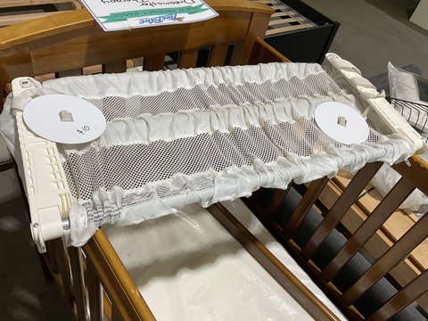 Bed Roll Guard