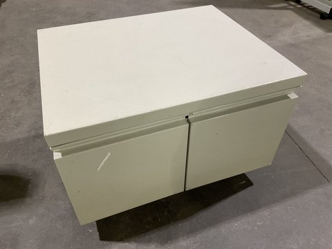 Short Rolling Cabinet