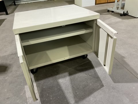 Thumbnail for Short Rolling Cabinet - 2
