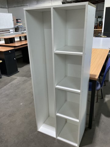 Shelf White