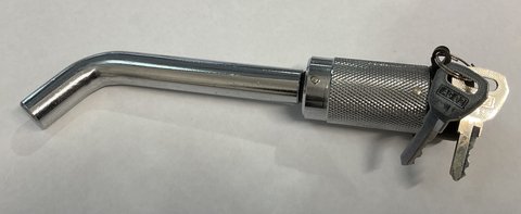 Tow Bar Lock - 5/8" Pin Angled