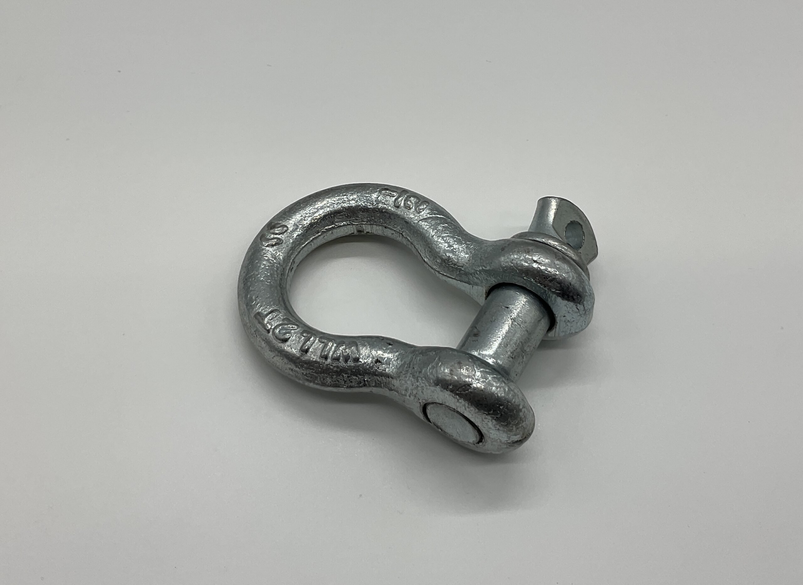 Bow Shackle - 12mm (1/2") WLL 2T