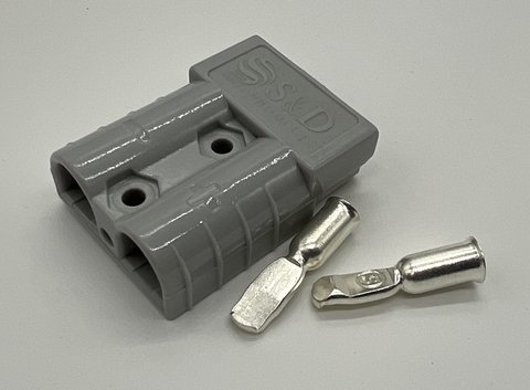 Anderson Plug - 50Amp Heavy Duty
