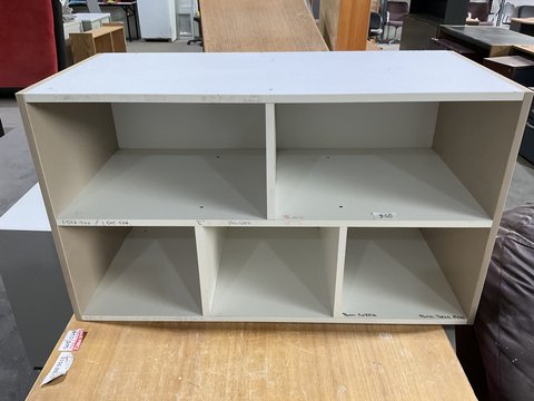Small White Shelf