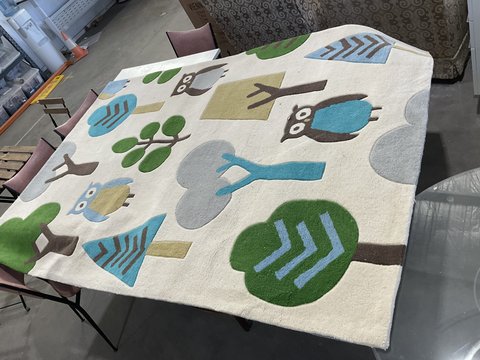 Large Children’s Rug