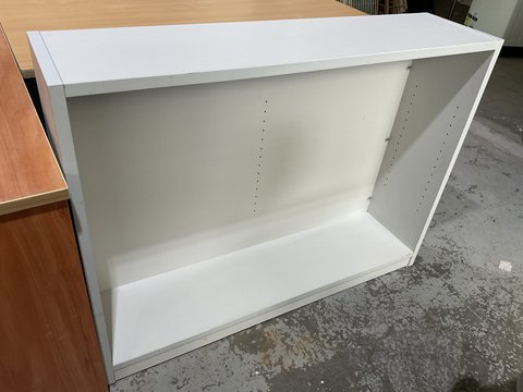 White Shelf Shell